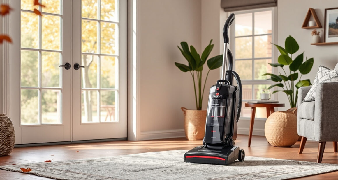 Oreck Commercial XL Review: A Lighter Late Fall Clean