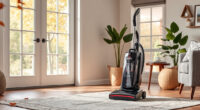 Oreck Commercial XL Review: A Lighter Late Fall Clean