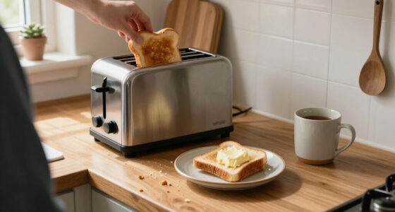Sage’s New Toaster Puts An End To Burnt Toast – Here’s Why It Could Be A Game Changer For Your Kitchen