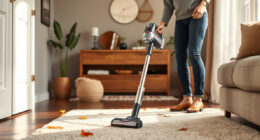 Shark Rocket Ultra-Light: A Late-Fall Vacuum Review