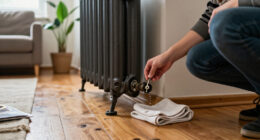 Should Your Heating Be On Or Off When You Bleed Radiators? How To Nail This Crucial Step