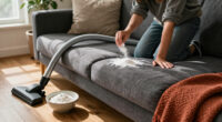 Sprinkling Baking Soda On Your Couch: What It's For, Why It's Important, And How To Apply It Correctly