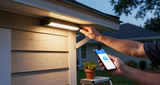 SwitchBot Releases Its First Permanent Outdoor Lights With Matter