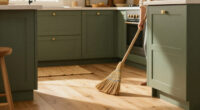 The 13 Best Green Kitchens Defining How To Use This Color In Your Design Right Now