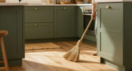 The 13 Best Green Kitchens Defining How To Use This Color In Your Design Right Now
