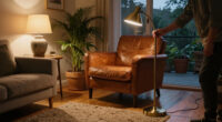 The Lamps In My House
