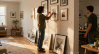 This Is The Right Way To Do A Gallery Wall, According To A Framing Expert