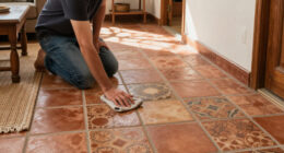 This Patina-Packed Texas Home Features Handmade Tile In Almost Every Room