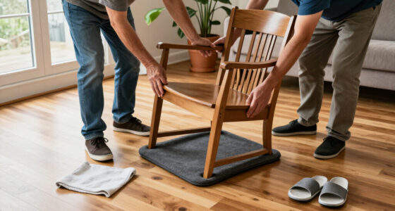 When Are You Too Old To Move Furniture? Experts Weigh In