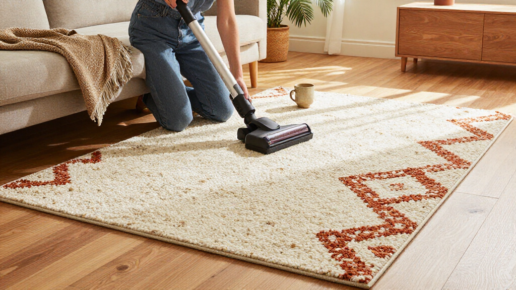 You Can Now Steal Jeremiah Brent’s Signature Style With His New Rug Collection On Amazon